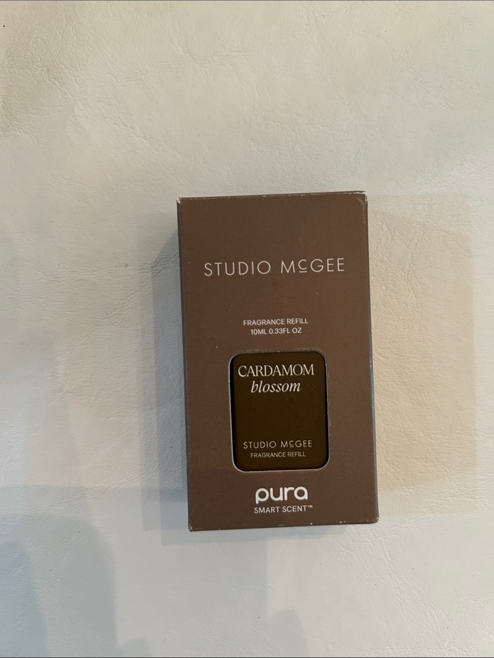 NEW Pura Studio McGee Cardamom Blossom Refill